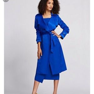 New York & Company Gabrielle Union Trenchcoat